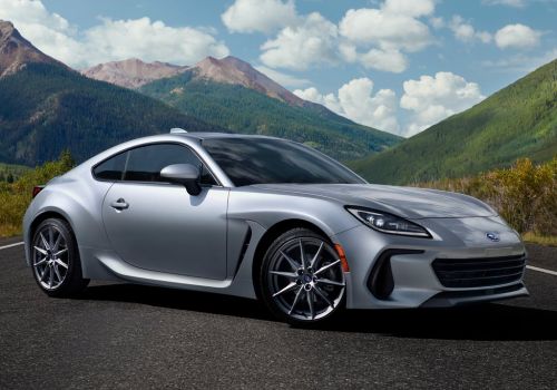 BRZ 2.4 AT EyeSight 2022