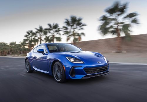 BRZ 2.4 AT EyeSight 2022