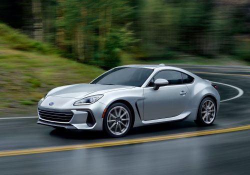 BRZ 2.4 AT EyeSight 2022