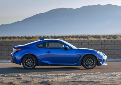 BRZ 2.4 AT EyeSight 2022