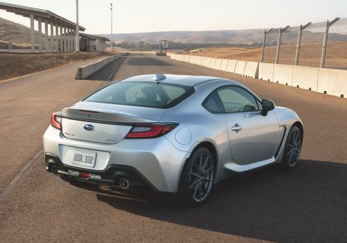 BRZ 2.4 AT EyeSight 2022