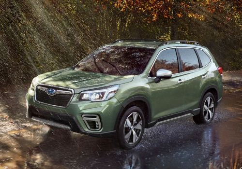 Forester 2.0i-S EyeSight 2022