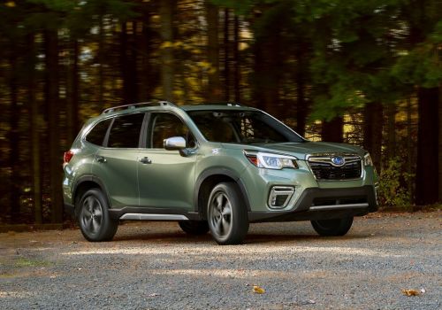 Forester 2.0i-S EyeSight 2022