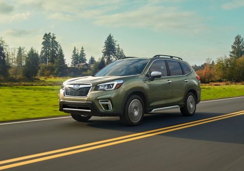 Forester 2.0i-S EyeSight 2022