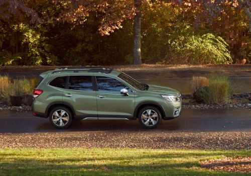 Forester 2.0i-L 2022