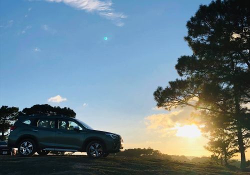 5 ĐIỂM CỘNG LỚN TRÊN SUBARU FORESTER