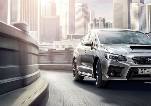 SUBARU FORESTER GIẢM GIÁ SÂU – CẠNH TRANH KHỐC LIỆT PHÂN KHÚC SUV TẠI VIỆT NAM