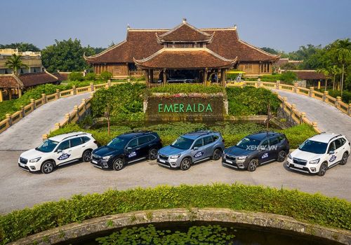 TRẢI NGHIỆM THỰC TẾ SUBARU FORESTER TRONG HÀNH TRÌNH 500 KM