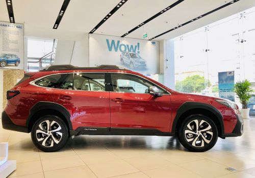 Outback 2.5i-S EyeSight 2022