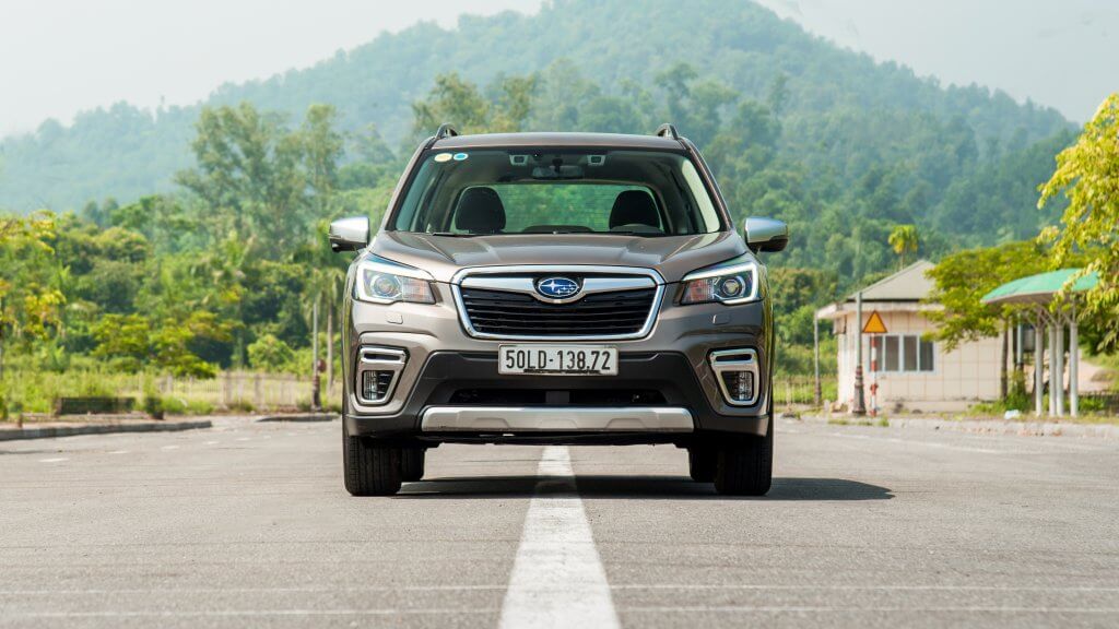 Subaru Forester Subaru Hà Nội điểm nổi bật