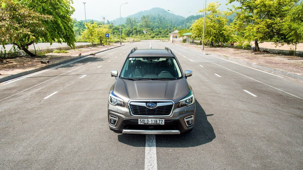 Subaru Forester Subaru Hà Nội điểm nổi bật