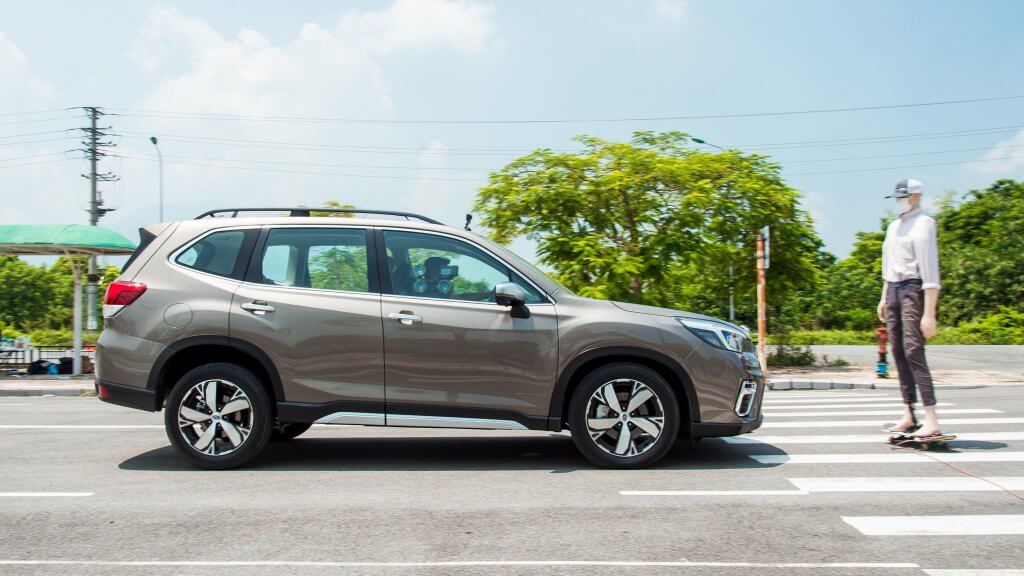 Subaru Forester Subaru Hà Nội điểm nổi bật