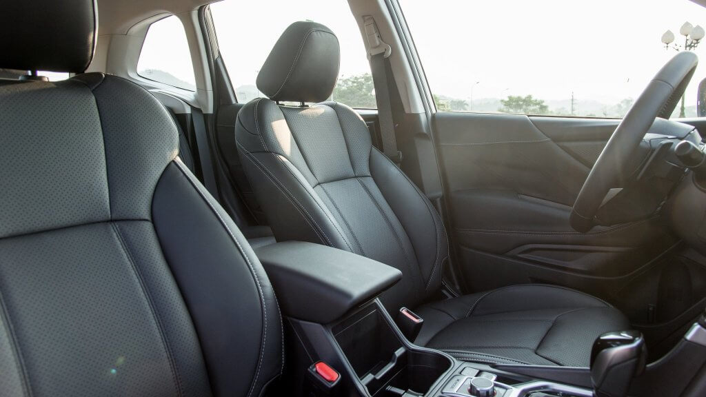 Subaru Forester Subaru Hà Nội điểm nổi bật