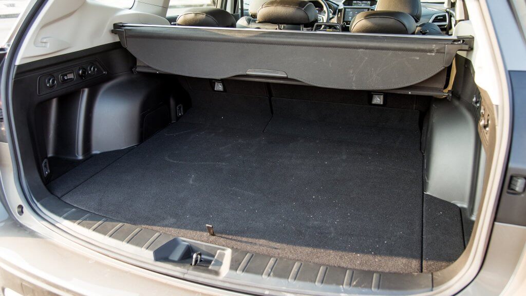 Subaru Forester Subaru Hà Nội điểm nổi bật